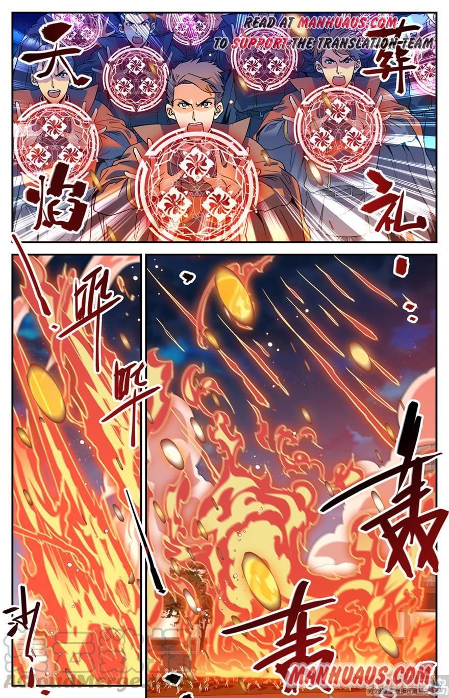 Versatile Mage Chapter 433 5